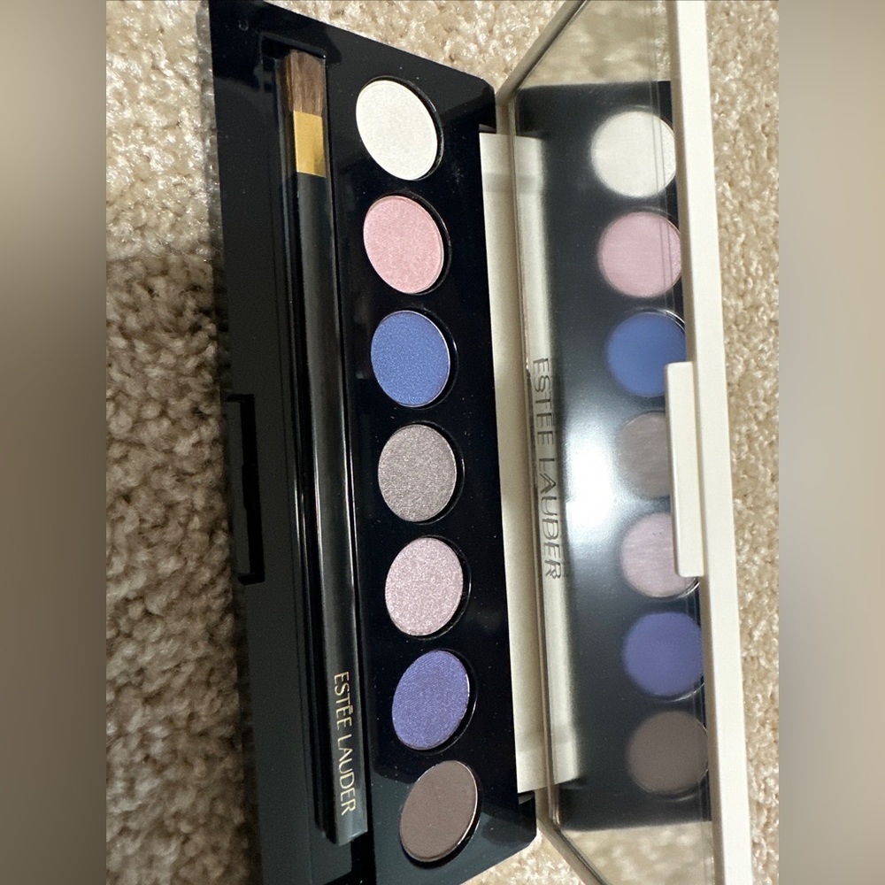 Eyeshadow Palette Estée Lauder 7 Shades 30 13 68 72 26 09 45